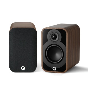 Q Acoustics Q5010 Santos Rosewood - Zvučnik za stalak/policu