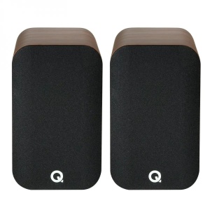 Q Acoustics Q5020 Speaker Santos Rosewood - Zvučnik za stalak/policu