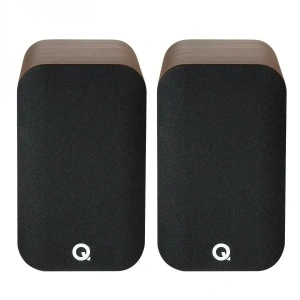 Q Acoustics Q5020 Speaker Santos Rosewood - Zvučnik za stalak/policu