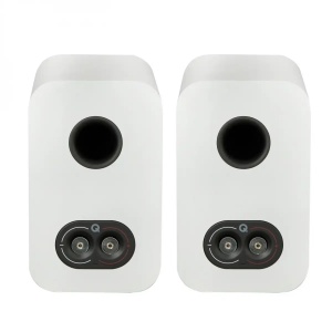 Q Acoustics Q5020 Speaker Satin White - Zvučnik za stalak/policu - Img 4