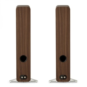 Q Acoustics Q5040 Speaker Santos Rosewood - Podnostojeći zvučnik - Img 2