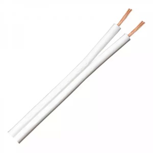 QED 42 Strand Cable White