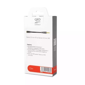 QED CONNECT 3.5 JACK EXTENDER 3m - Img 2