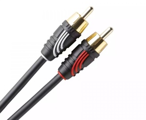 QED Profile Audio 3m BULK