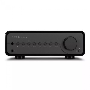 Quad Vena II Deluxe Hi-Gloss Black - Img 1