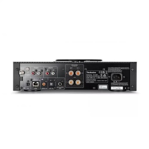 Technics SA-C600EG-Silver Integrisano pojačalo CD i mrežni plejer - Img 3