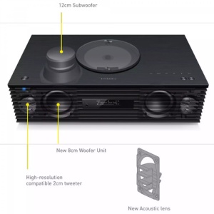 Technics SC-C70MK2 Silver - Img 3