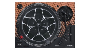 Technics SL-1200M7PED Lamborghini Red