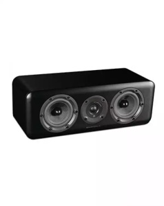 WHARFEDALE D300C Black Wood