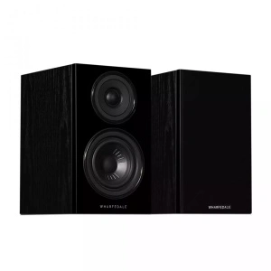 WHARFEDALE Diamond 12.0 Black Oak zvučnici za policu/stalak - Img 1