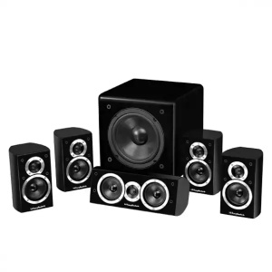 WHARFEDALE DX 1 HCP Black