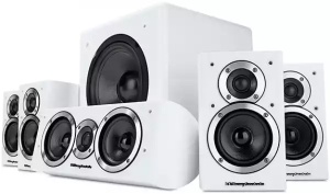 WHARFEDALE DX 1 HCP White - Img 3