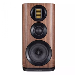 WHARFEDALE EVO 4.2 Walnut zvučnici za policu/stalak - Img 4