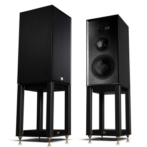 WHARFEDALE SUPER LINTON Black oak (PAR) sa stalcima - Img 2