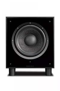 WHARFEDALE SW-10 Black Aktivni vufer