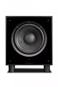 WHARFEDALE SW-10 Black Aktivni vufer