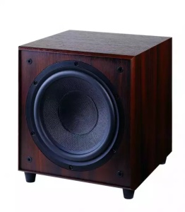 WHARFEDALE SW 150 Walnut Pearl