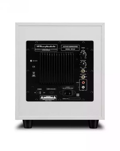 WHARFEDALE WH-D10 White Sandex Aktivni vufer - Img 2