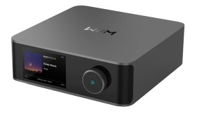 Wiim Amp Ultra Space Gray