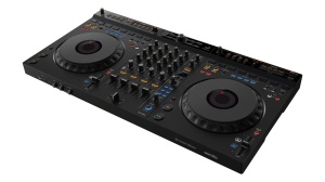 Alpha Theta DDJ-GRV6 - Kontroler - Img 2