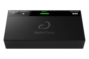 Alpha Theta HDJ-F10-TX - Slušalice - Img 3