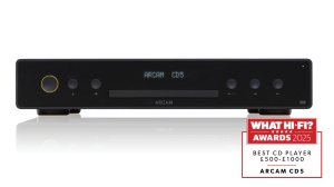 ARCAM Radia CD5 CD Plejer