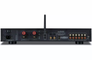 audiolab 6000A Aluminium Black Integrisano Pojačalo - Img 3