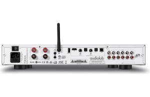 audiolab 7000A Aluminium Silver Integrisano Pojačalo - Img 2