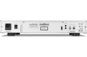 audiolab 7000CD Transport Aluminium Silver - Img 2