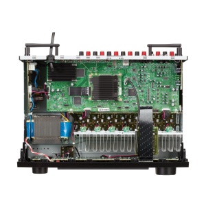 Denon AVR-S770H Black 7.2 AV risiver - Img 4