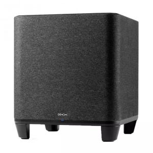 DENON HOME Subwoofer Black Bežični zvučnik - Img 4