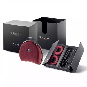 FOCAL CLEAR MG PROFESSIONAL - RED - Img 3