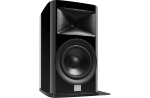 JBL HDI1600 Hi Gloss Black zvučnik za policu/stalak - Img 2