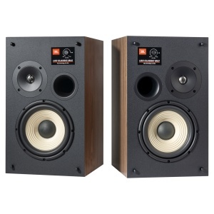 JBL L82 Mk2 Classic Black zvučnik za policu/stalak