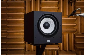 JBL Stage A100P Black Aktivni vufer - Img 4