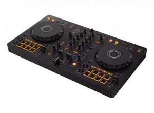Pioneer DDJ-FLX4 - DJ kontroler - Img 2