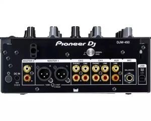 Pioneer DJM 450 - Img 3