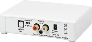PRO-JECT BT Box E HD Black Bluetooth Prijemnik - Img 2