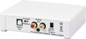 PRO-JECT BT Box E HD White - Img 2