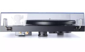 PRO-JECT Debut Carbon EVO Satin Black Gramofon - Img 2