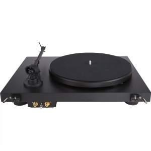 PRO-JECT Debut III DC Matt Blk OM5e - Img 3