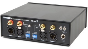 PRO-JECT Phono Box RS Black Gramofonsko Pretpojačalo - Img 2