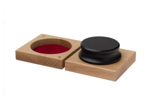 PRO-JECT Record Puck Black - Img 2