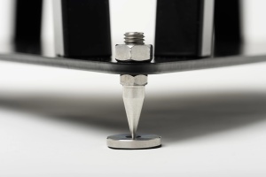 PRO-JECT Tristand Black Stalci za Zvučnike - Img 4
