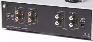 PRO-JECT Tube Box DS2 Black Gramofonsko Pretpojačalo - Img 2