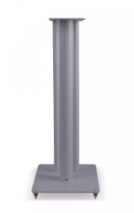Q Acoustics 3030FSI Floor Stands White - Stalak za zvučnike - Img 3