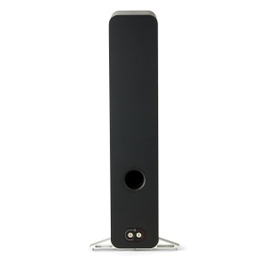 Q Acoustics 5050 Satin Black - Podnostojeći zvučnik - Img 2
