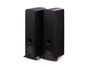 Q Acoustics M40 HD Wireless Satin Black - Bežični zvučnici - Img 4