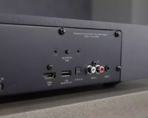 Q ACOUSTICS Media 2 M2 Black Soundbase w/ Subwoofer - Img 2