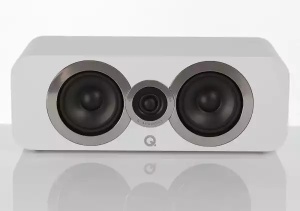 Q ACOUSTICS Q 3090Ci Arctic White Centralni zvučnik - Img 2